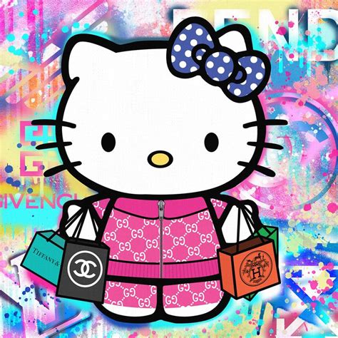 gucci hello kitty|Hello Kitty Gucci pinterest.